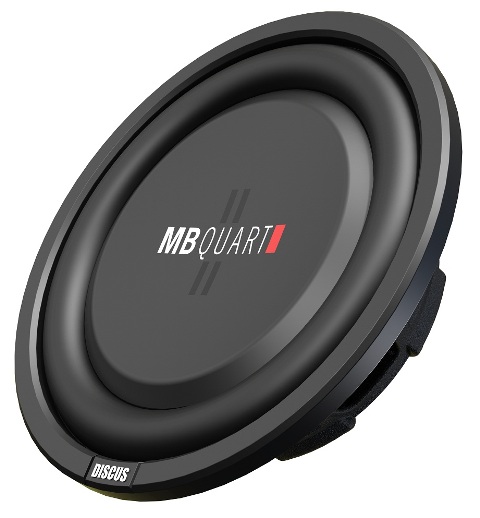 Автомобильный сабвуфер MB Quart DS1-254 Автомобильный сабвуфер MB Quart DS1-254